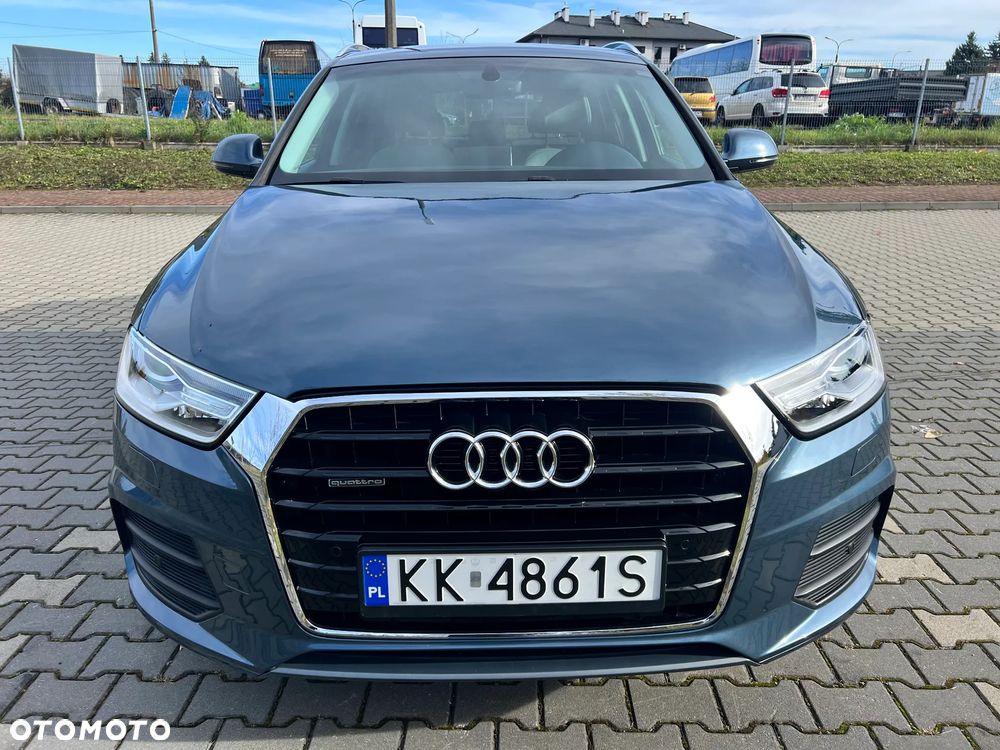 Audi Q3 2.0 TFSI Quattro S tronic design - 6