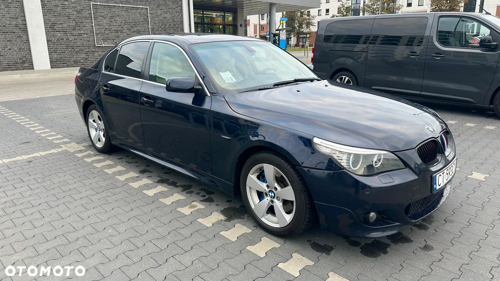BMW Seria 5 - 3