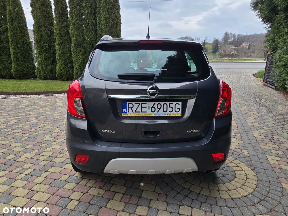 Opel Mokka - 4