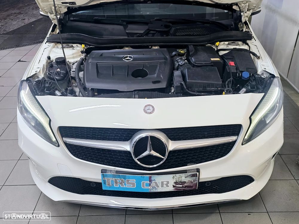 Mercedes-Benz A 180 CDI (BlueEFFICIENCY) - 3