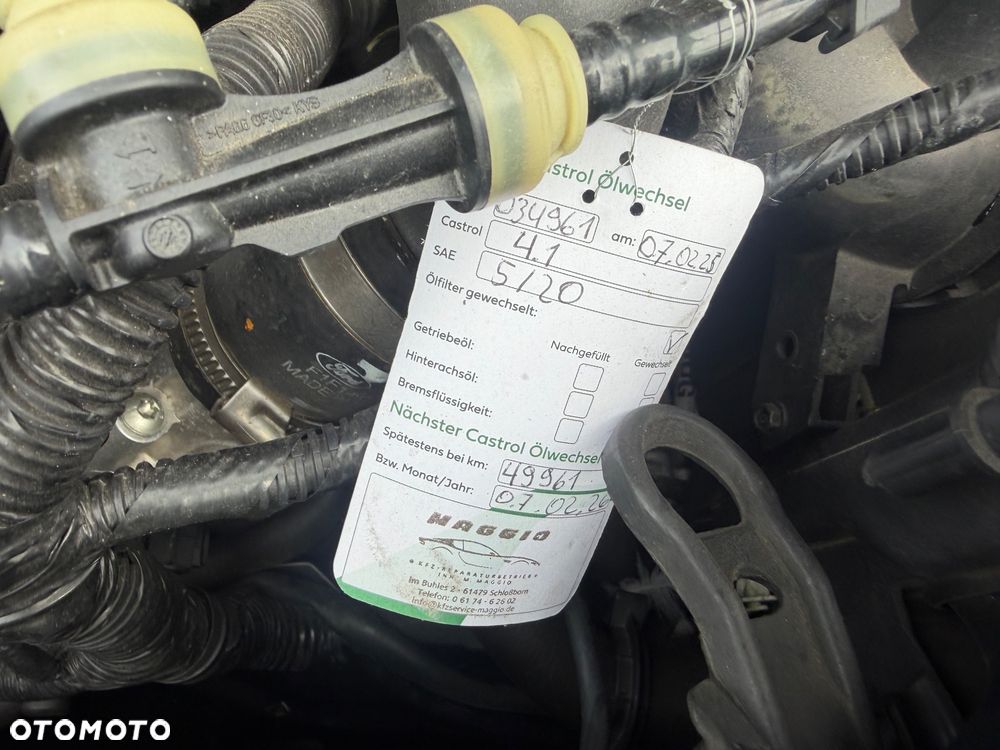 Ford C-MAX 1.5 EcoBoost Titanium ASS - 9
