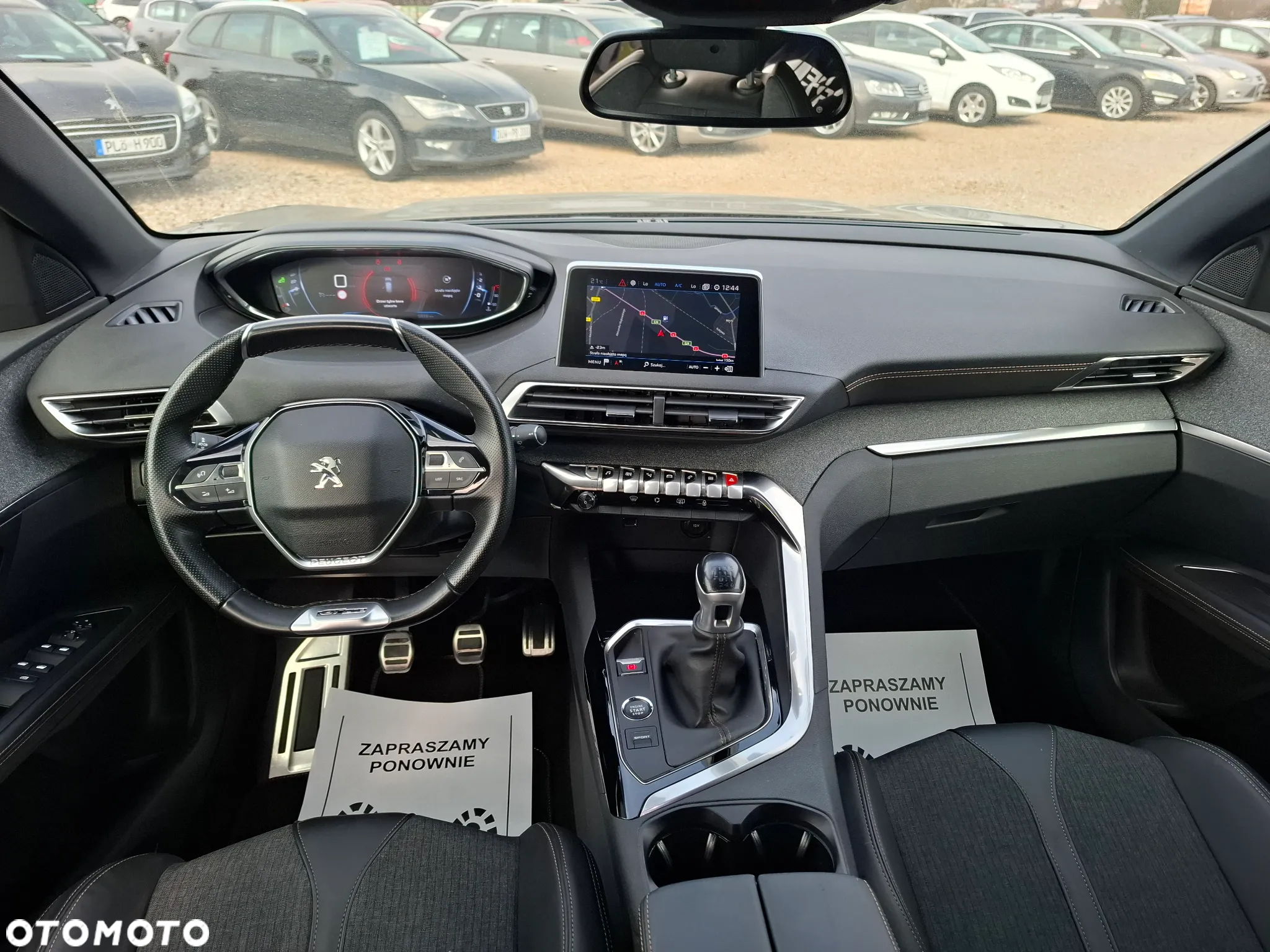 Peugeot 3008 1.2 PureTech GT S&S - 27