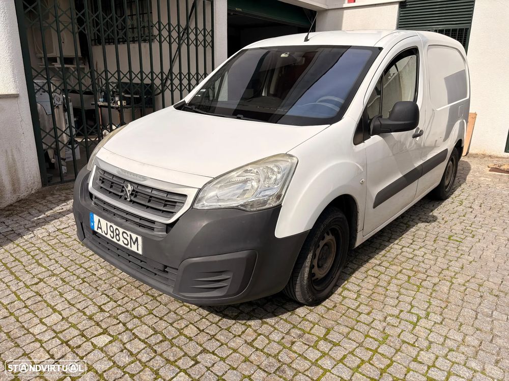 Peugeot Partner - 1