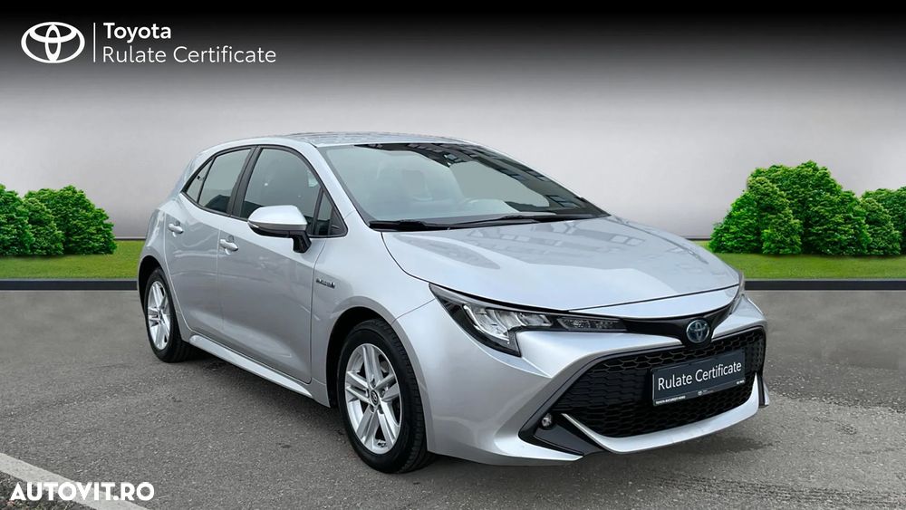 Toyota Corolla 1.8 HSD Dynamic - 7