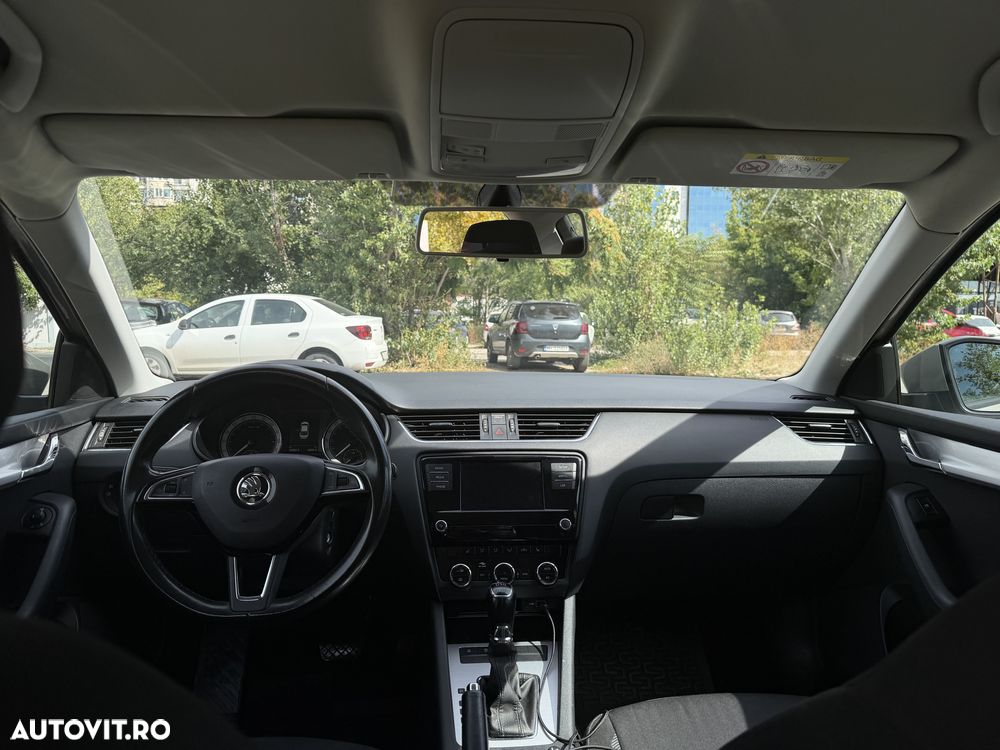 SKODA Octavia 2019 — imagine 8
