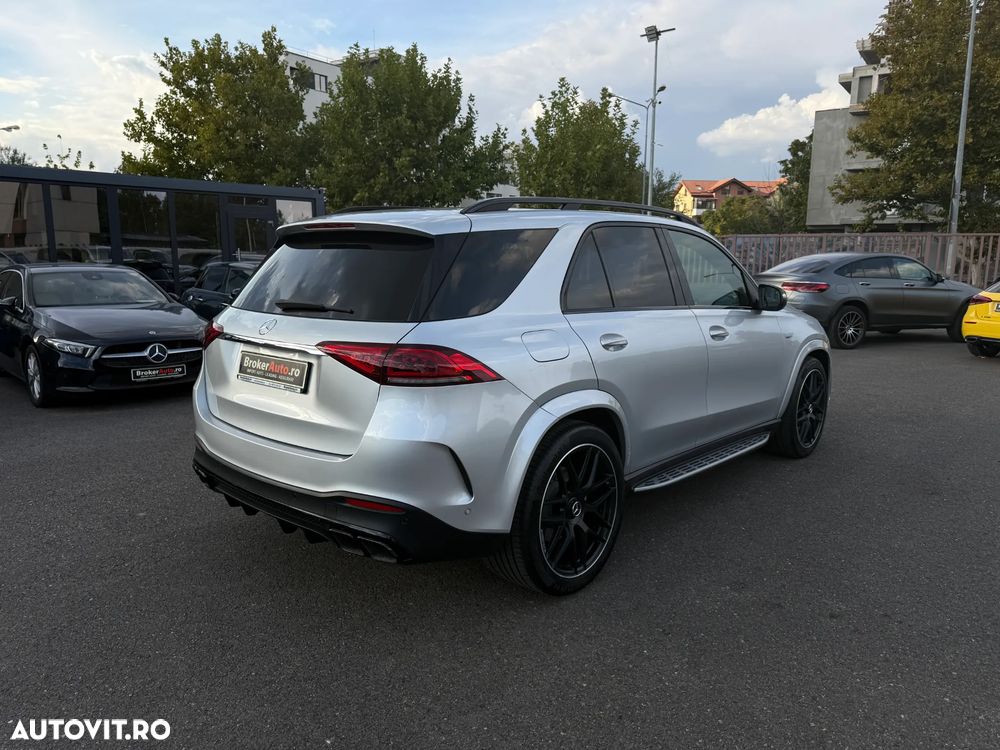 Mercedes-Benz GLE AMG 53 MHEV 4MATIC+ - 5
