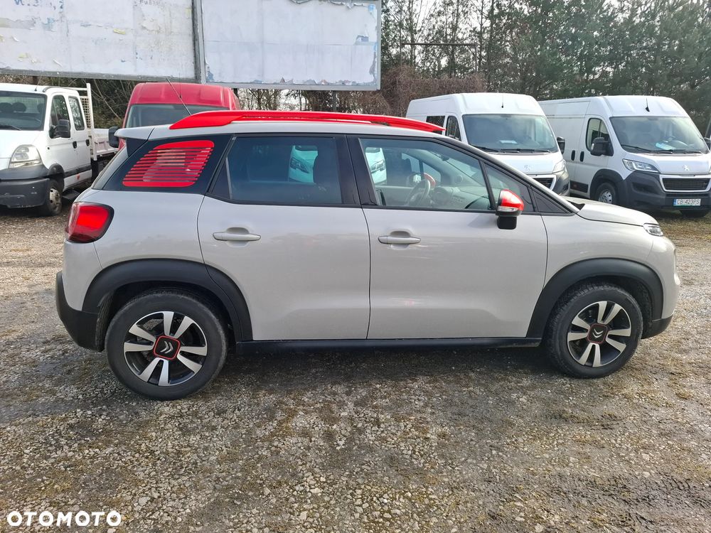 Citroën C3 Aircross 1.6 BlueHDi Live S&S - 6