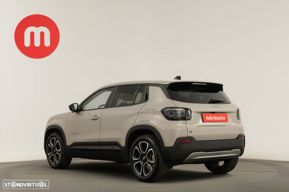 Jeep Avenger 54 kWh Summit - 3
