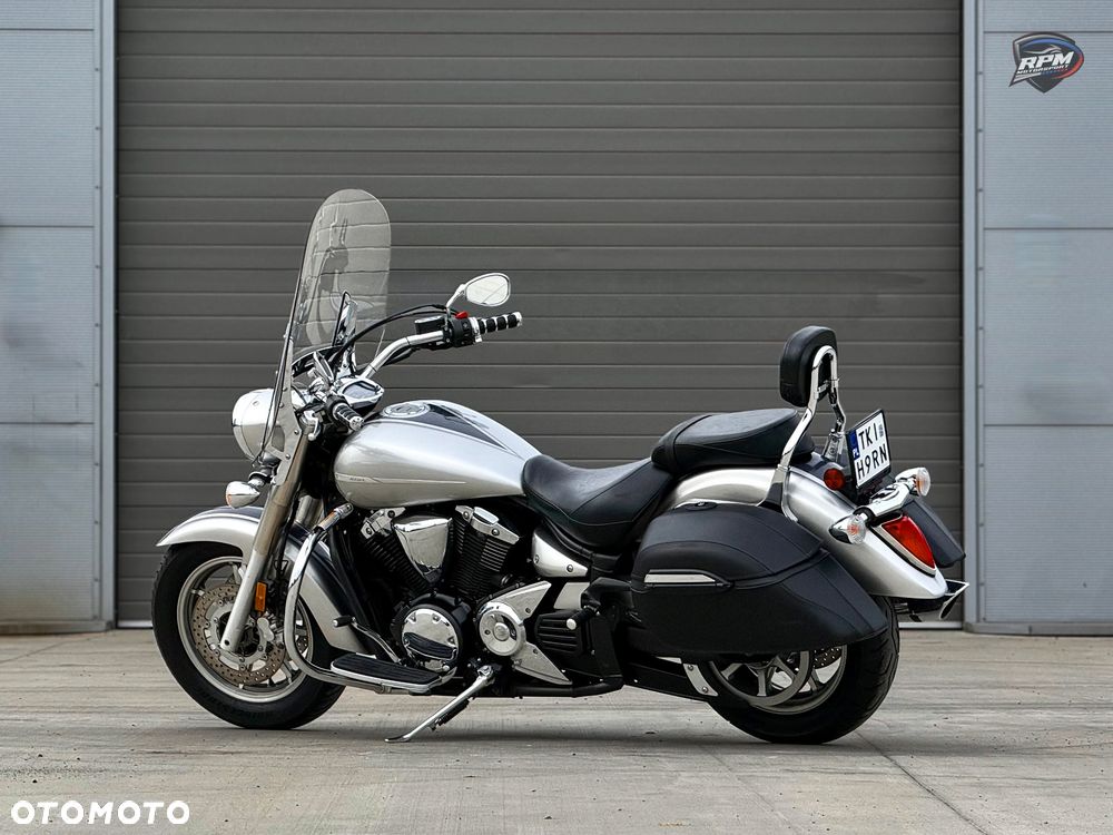Yamaha XVS - 4