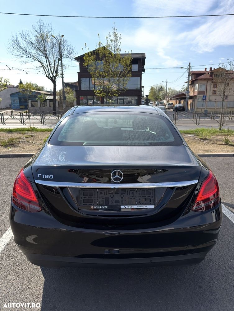 Mercedes-Benz C - 6
