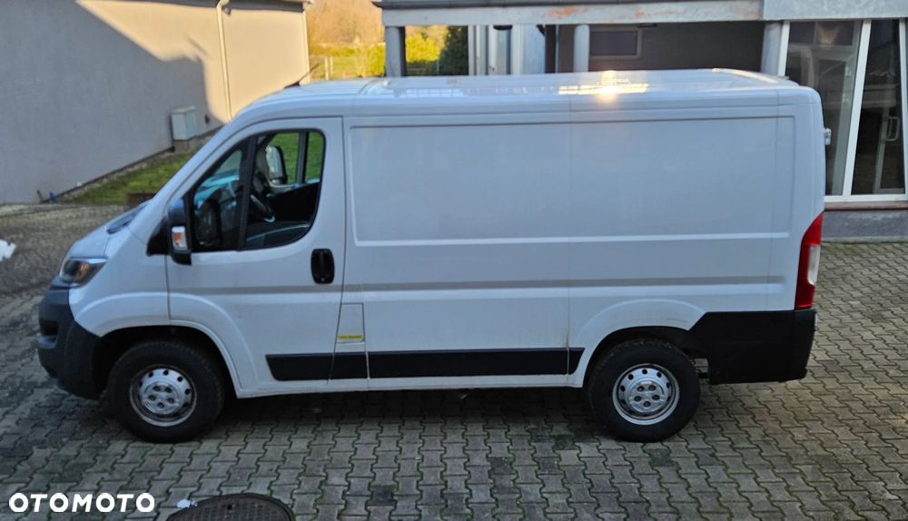 Peugeot Boxer - 4