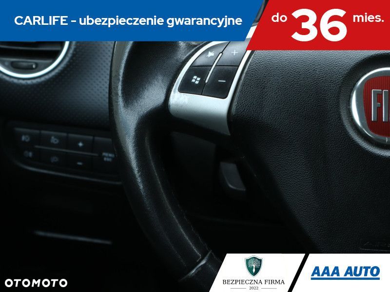 Fiat Punto 2012 - 19