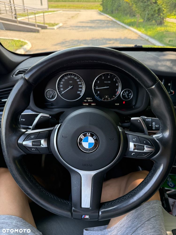 BMW X3 xDrive20i - 17