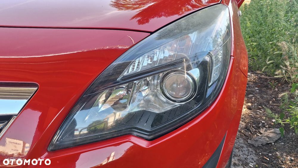 Opel Meriva - 9