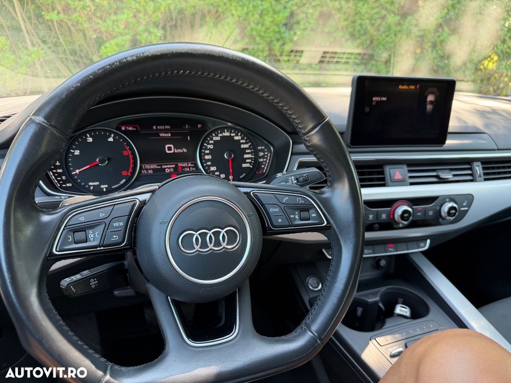 Audi A4 Limuzina 2.0 TDI S tronic Sport - 18