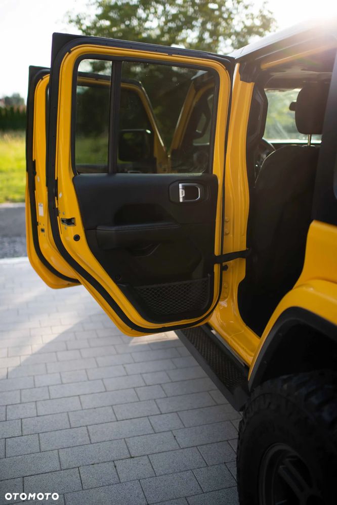 Jeep Wrangler Unlimited 2.0 T-GDI Hardtop AWD Automatik Sahara - 17