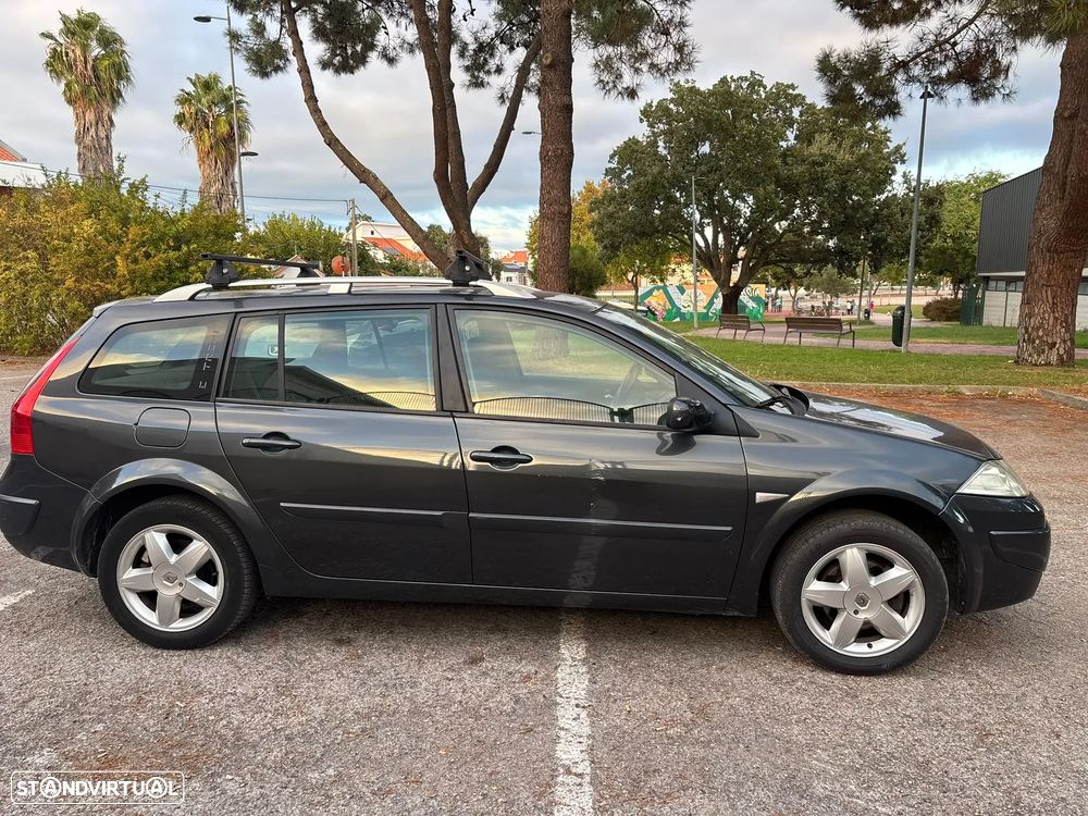 Renault Mégane Break 1.5 dCi Confort - 14