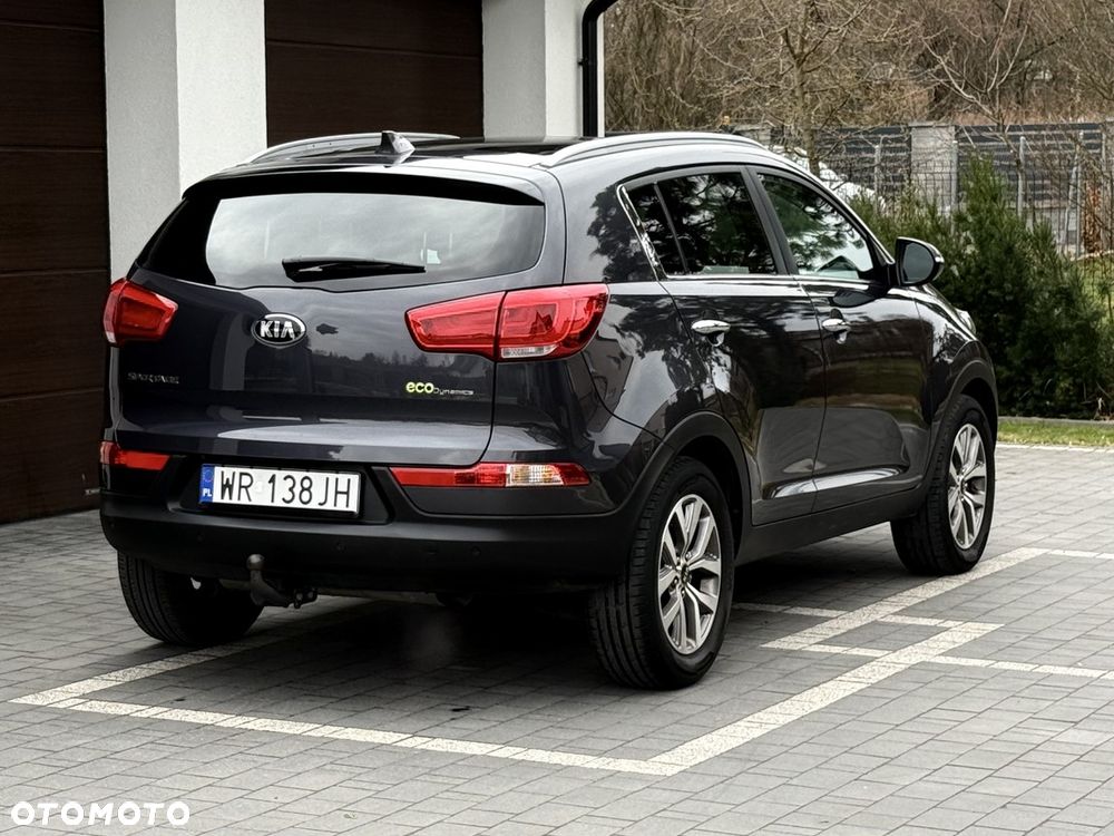 Kia Sportage - 7