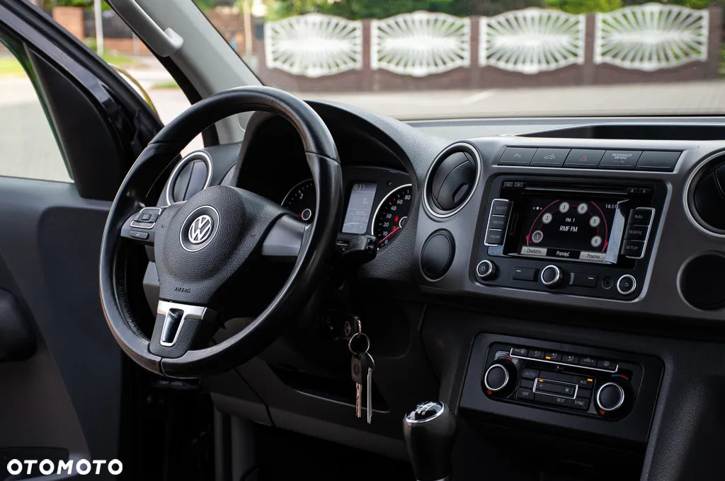 Volkswagen Amarok 2.0 BiTDI 4MOTION BMT Dark Label - 21