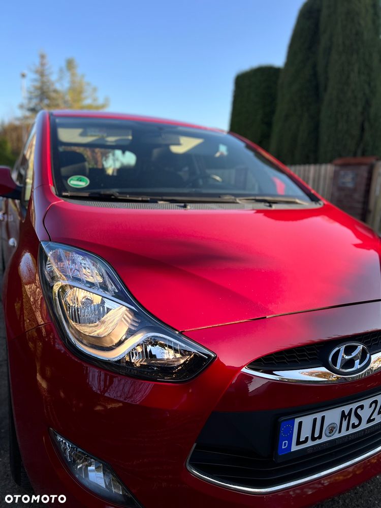 Hyundai ix20 1.4 blue Comfort - 4