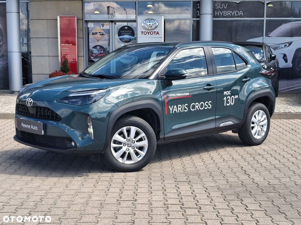 Toyota Yaris Cross - 2