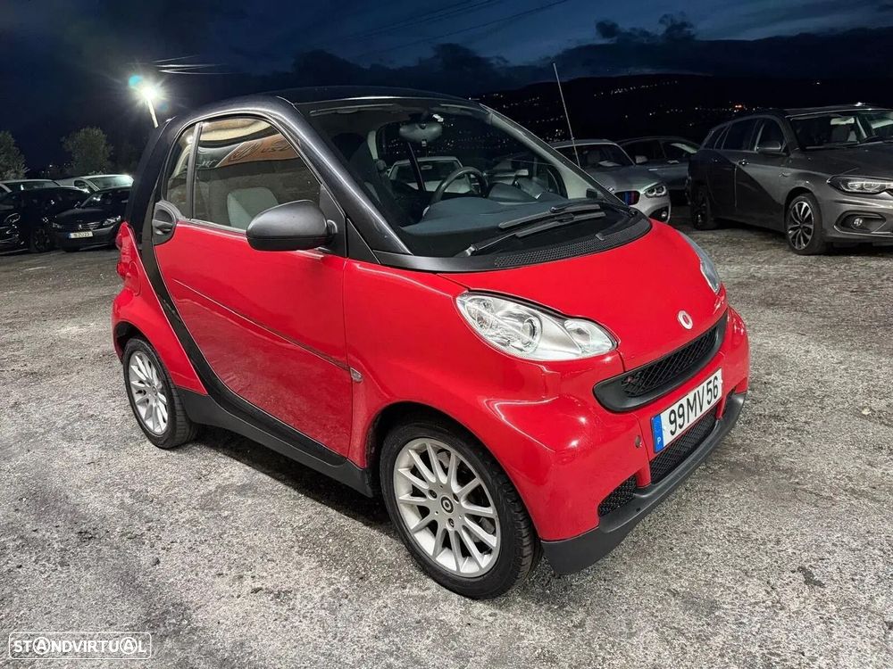 Smart ForTwo Coupé 1.0 mhd Pure 61 - 2