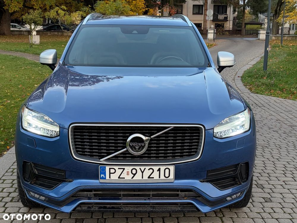 Volvo XC 90 T5 AWD R-Design - 13
