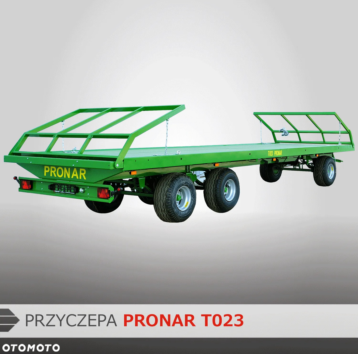 Pronar T653/2, T672, PT608, PT610, PT612, T023, T025 - 11