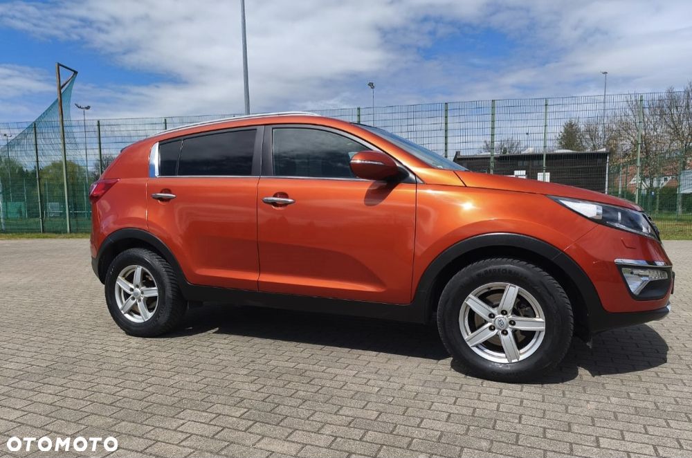 Kia Sportage 1.6 GDI 2WD Spirit - 13