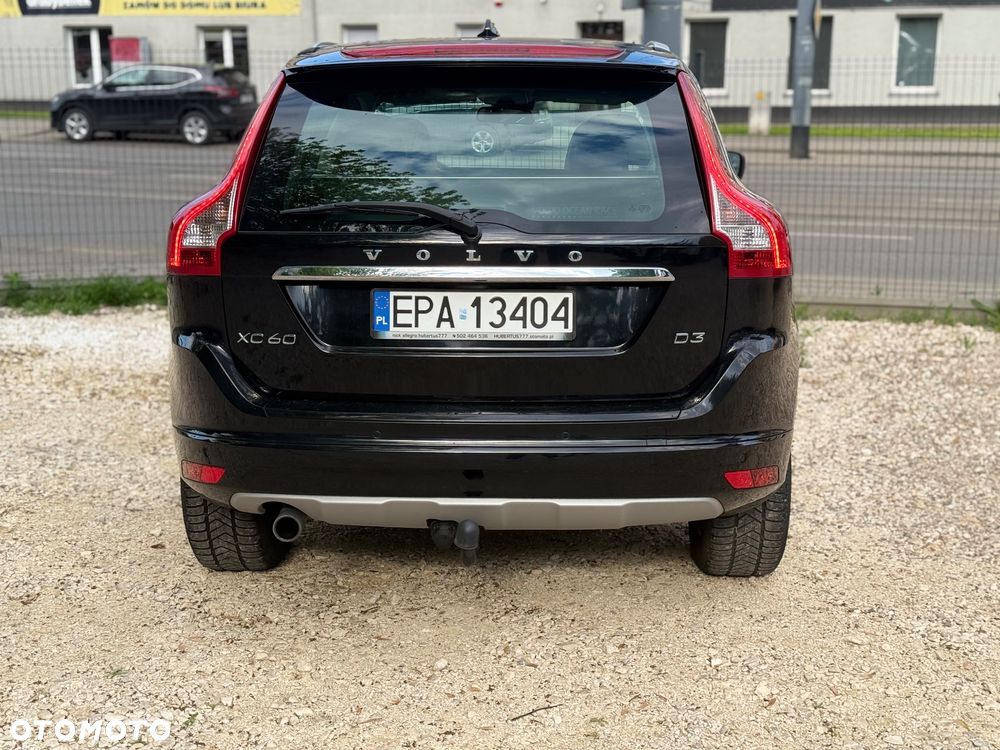 Volvo XC 60 D3 Drive-E Ocean Race - 5
