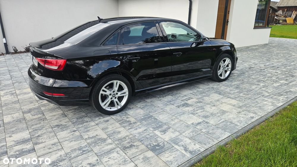 Audi A3 Limousine - 20