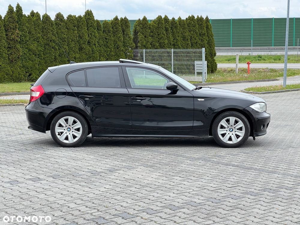 BMW Seria 1 - 6