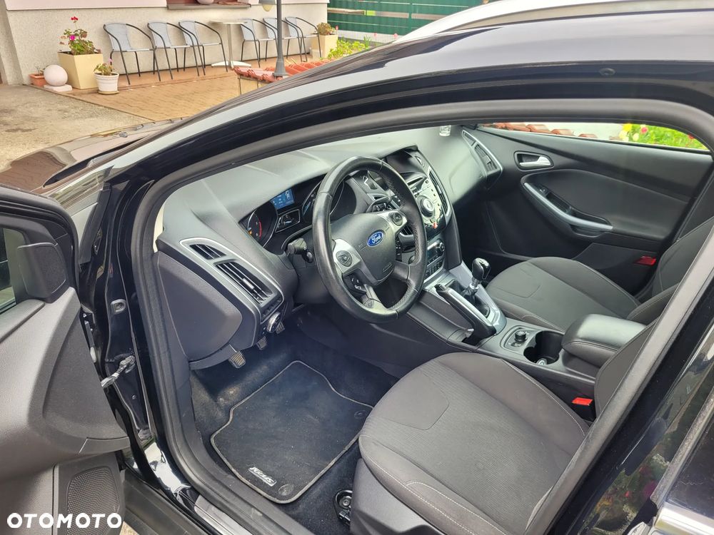Ford Focus 1.6 TDCi Titanium - 15