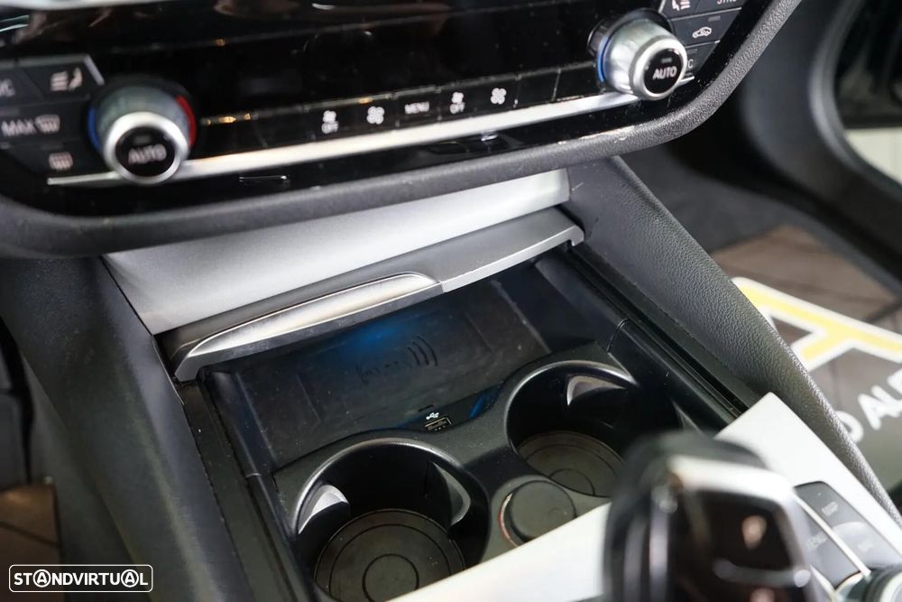 BMW 530 e Aut. Luxury Line - 40