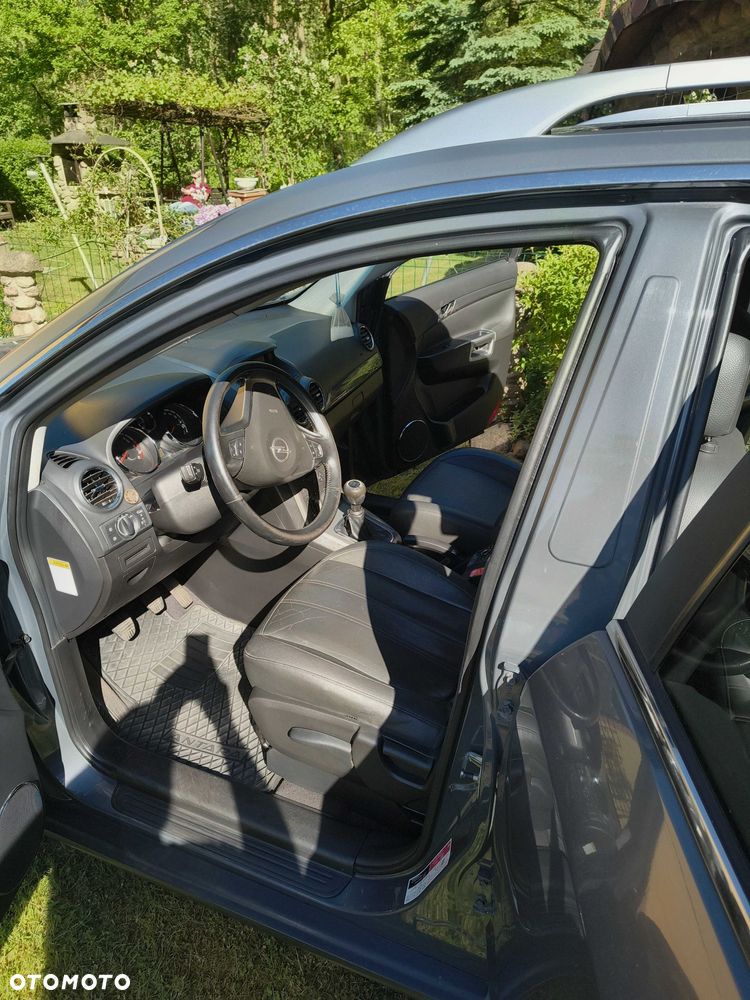 Opel Antara - 6