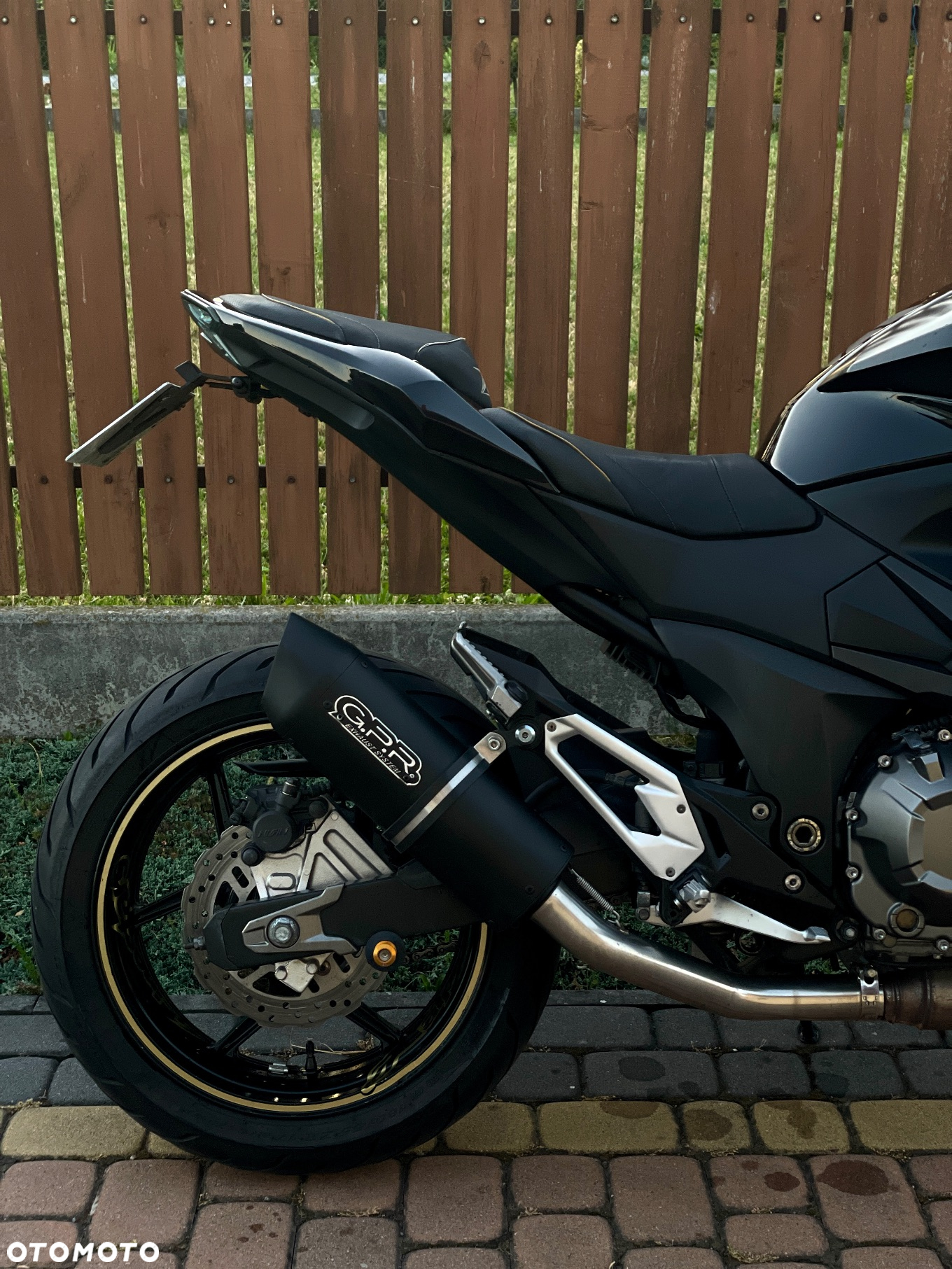 Kawasaki Z - 5
