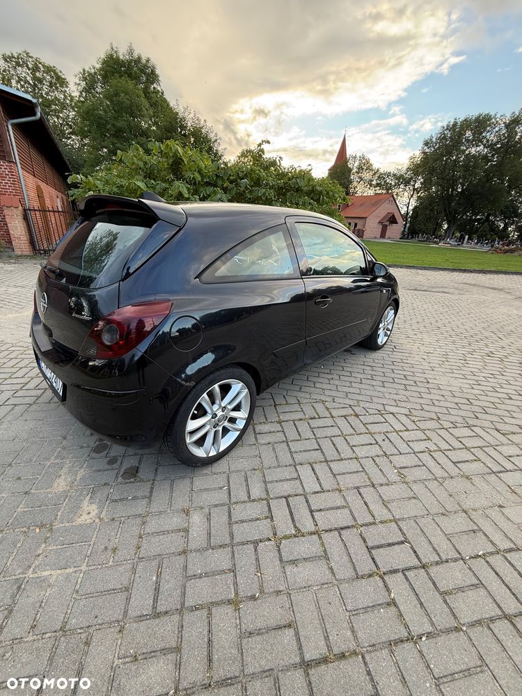 Opel Corsa 1.4 16V Sport - 5