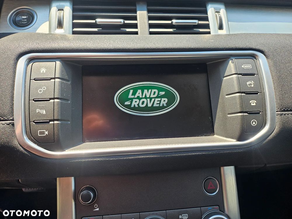 Land Rover Range Rover Evoque TD4 SkyView Edition - 30