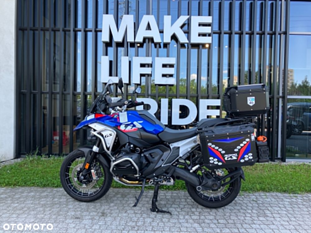 BMW GS - 1