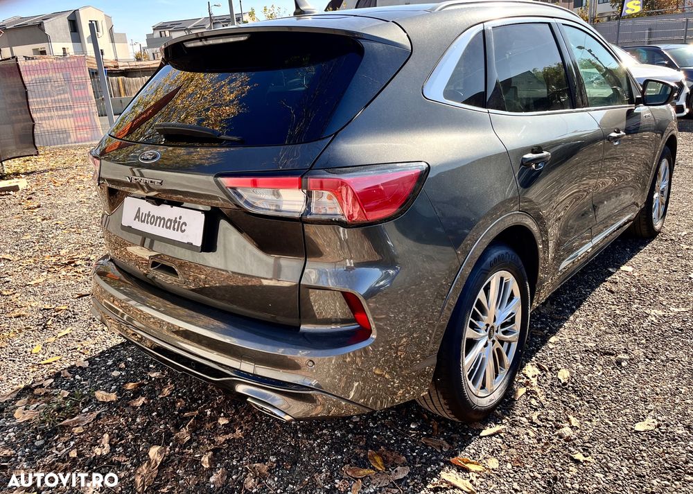 Ford Kuga 2.5 Duratec PHEV VIGNALE - 11