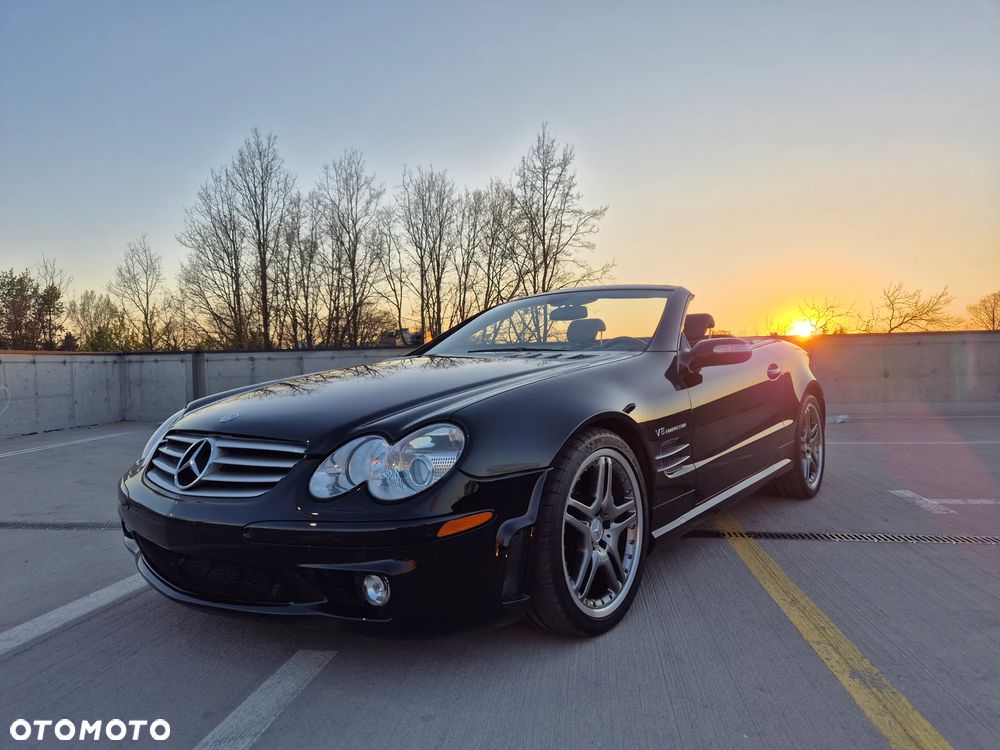 Mercedes-Benz SL 55 AMG Automatik - 6