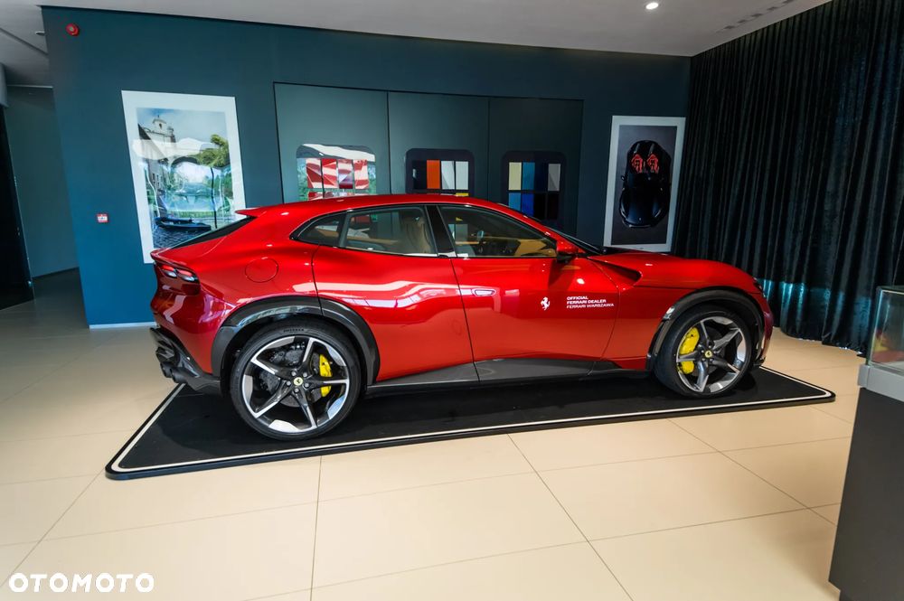 Ferrari Purosangue - 7