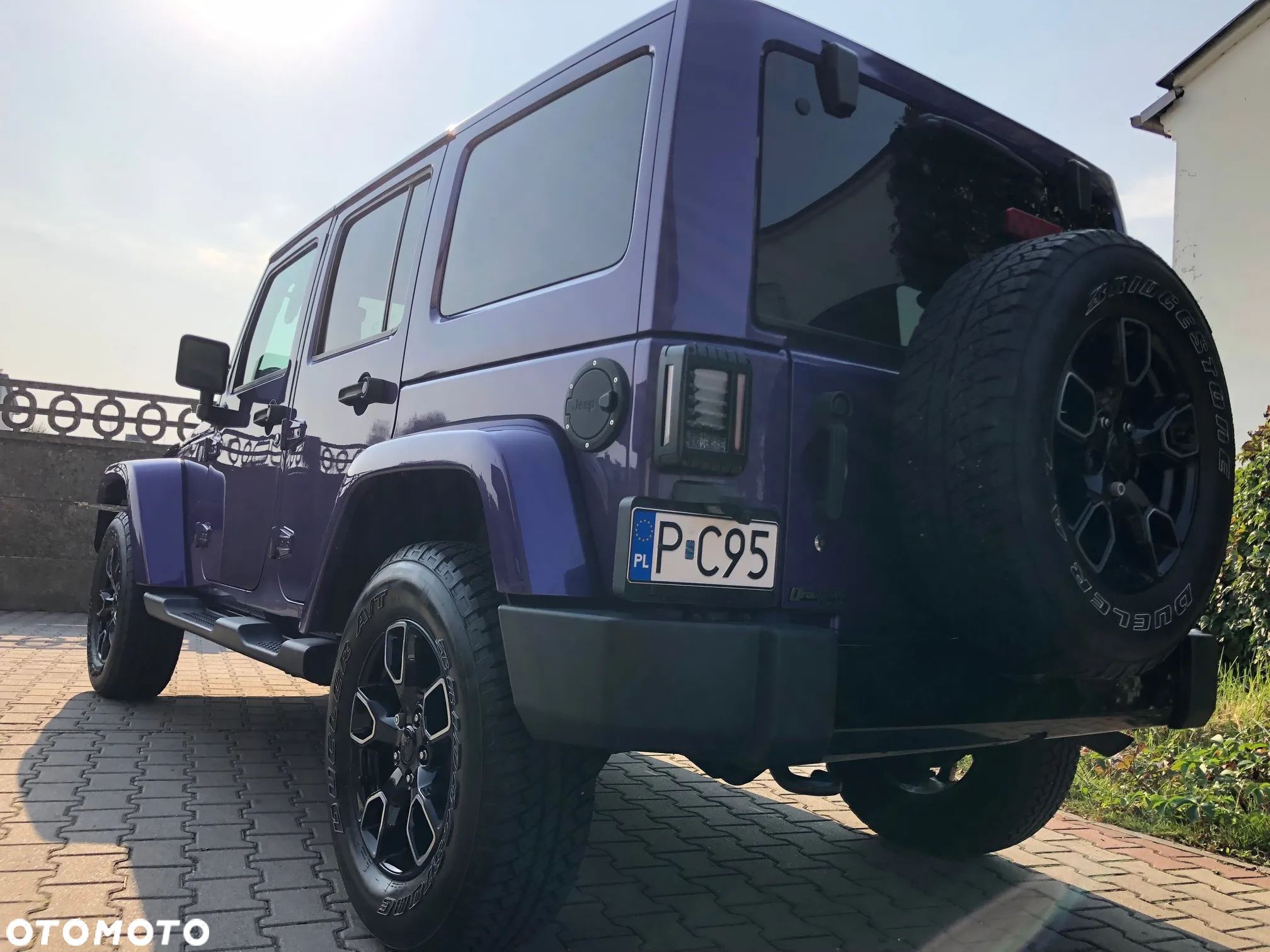Jeep Wrangler - 16