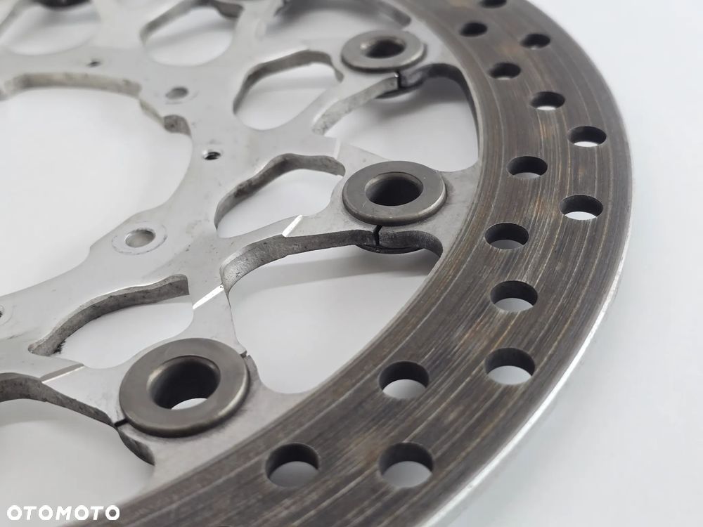 TARCZA HAMULCOWA PRZOD HONDA CB 1000R  SC80 - 8