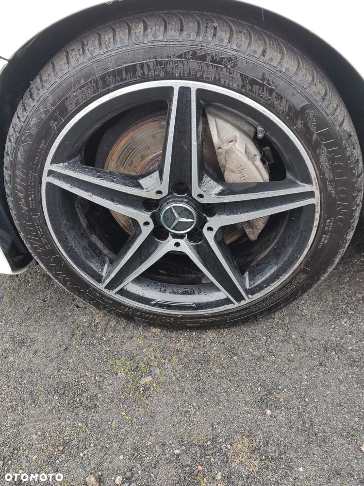 Mercedes-Benz Klasa C 200 4-Matic 9G-Tronic - 9