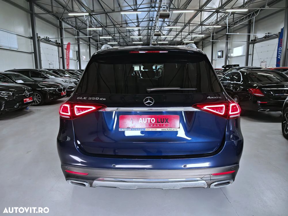 Mercedes-Benz GLE 350 de 4MATIC 9G-TRONIC - 35