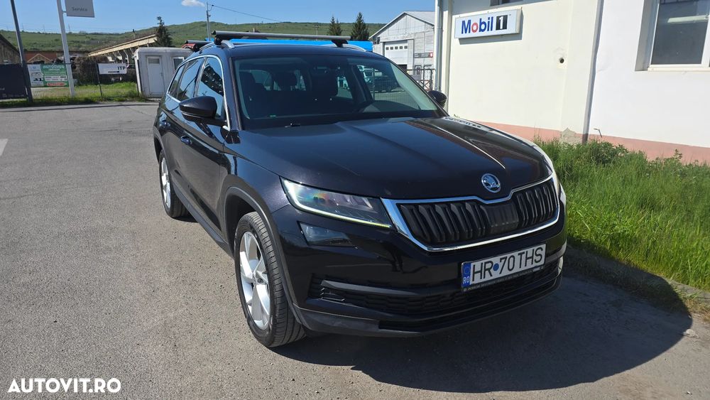 Skoda Kodiaq 2.0 TDI 4X4 DSG Style - 1