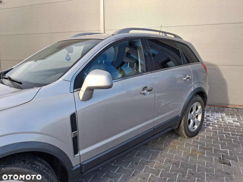 Opel Antara 2.0 CDTI 4x4 Cosmo - 7