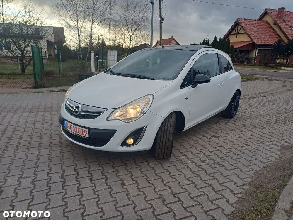 Opel Corsa 1.4 16V Edition - 1