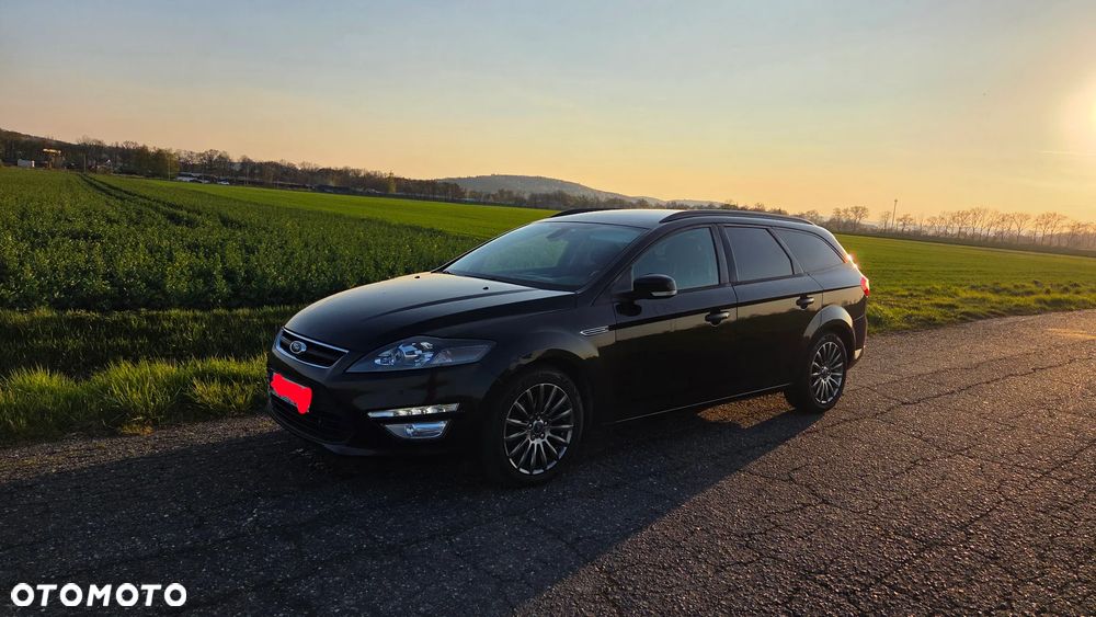 Ford Mondeo 2.0 TDCi Titanium - 1